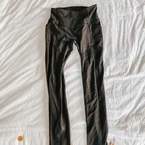 Lululemon All the right places 28” length